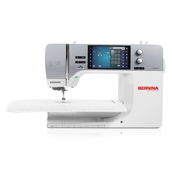 BERNINA 735 PRO