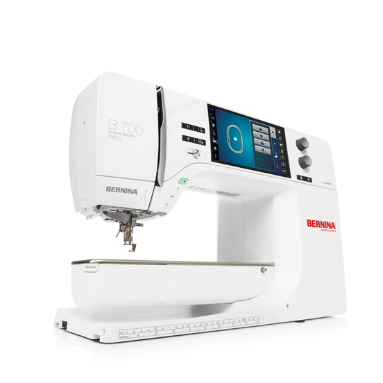 BERNINA 700 PRO E