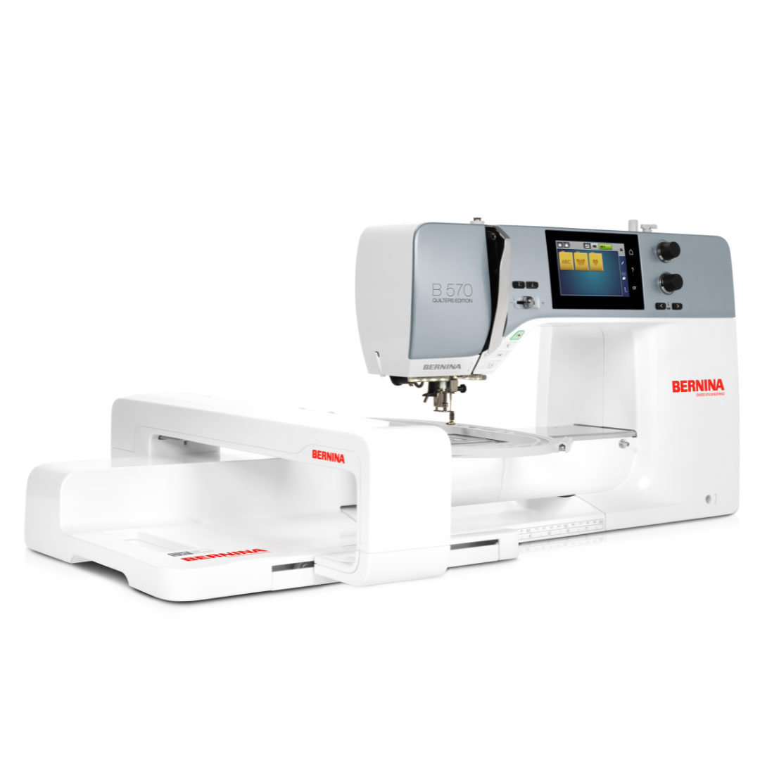 BERNINA 570 QE E