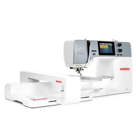 BERNINA 570 QE E