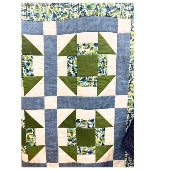 Beginning Quilting- Quilt Along Sept 1, 8, 15 & 22
