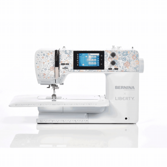 BERNINA 580 Liberty Edition