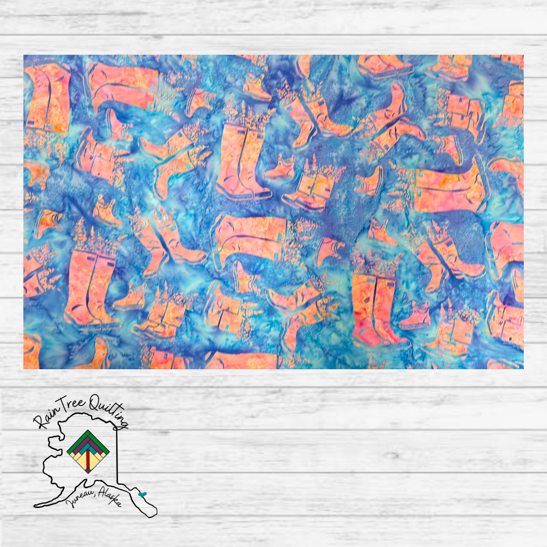Hoffman Alaska Tuff Boots Sherbet