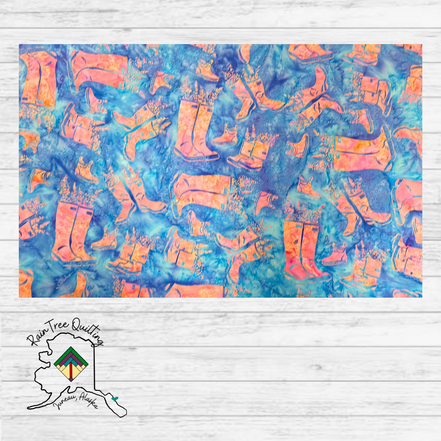 Hoffman Alaska Tuff Boots Sherbet