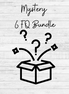 Batik 6 FQ Bundle