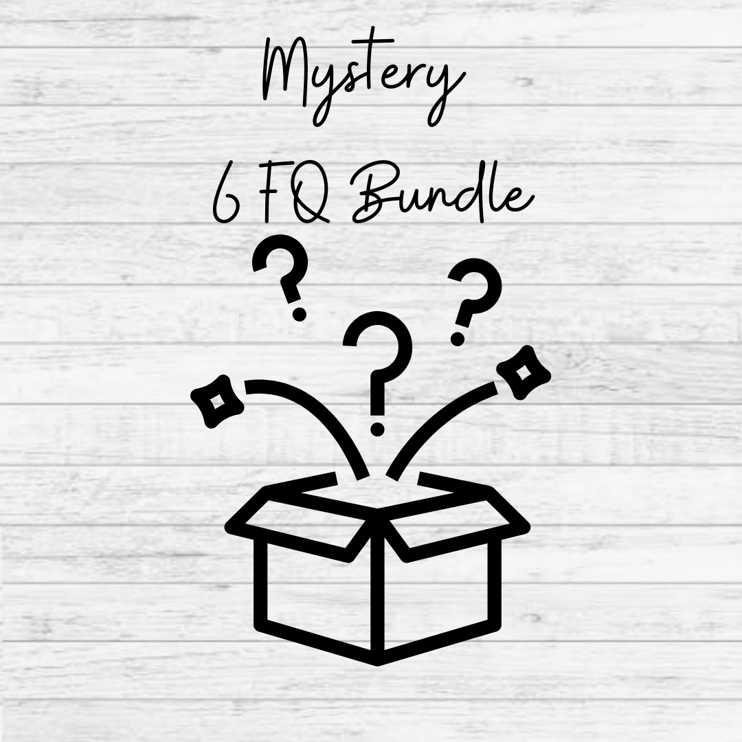 Batik 6 FQ Bundle