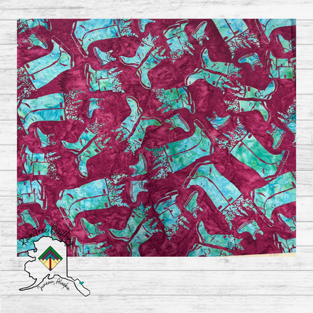 Hoffman Alaska Tuff Boots Spearmint
