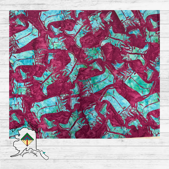 Hoffman Alaska Tuff Boots Spearmint
