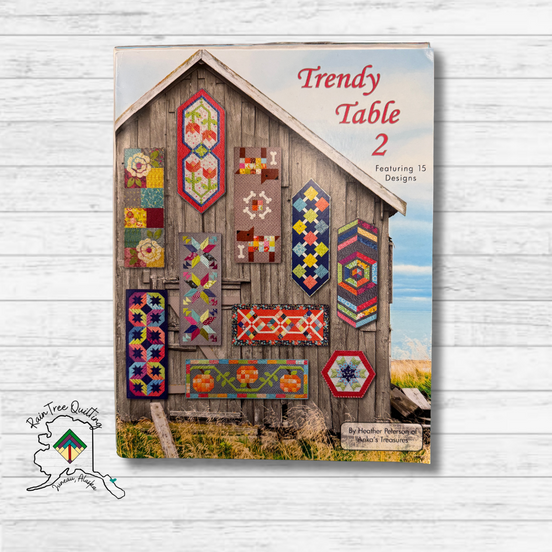 Trendy Table 2 Book