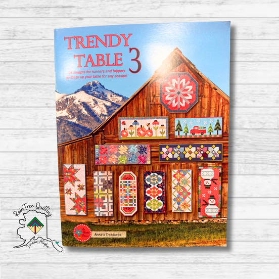 Trendy Table 3 Book
