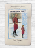 Snomotion Skirt Pattern #1011