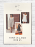 Hinterland Dress Sewing Pattern