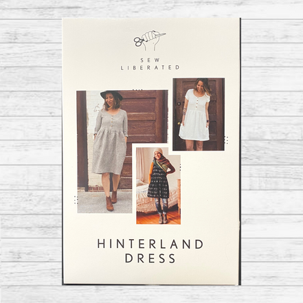 Hinterland Dress Sewing Pattern