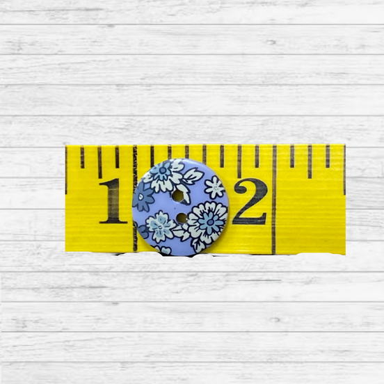 Buttons Frou Frou F6 Lilac