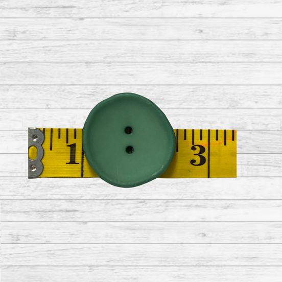 Dill Buttons Green 38mm