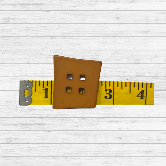 Dill Buttons Button Brown 55mm