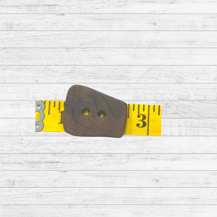 Dill Button Real Wood
