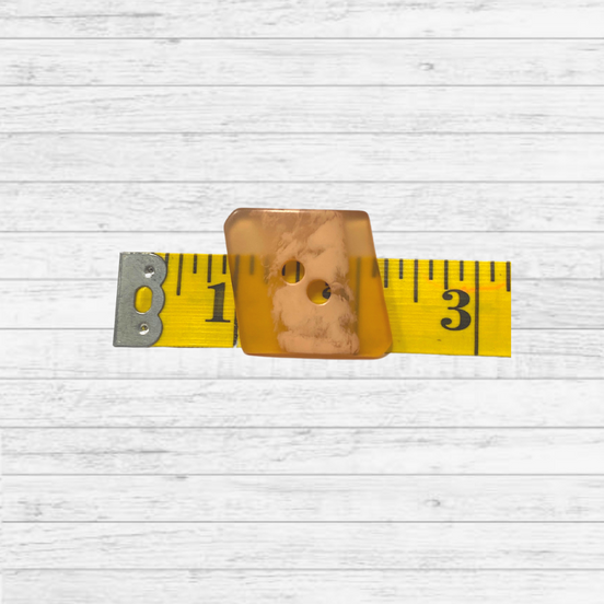 Dill Buttons Brown 45mm