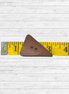 Dill Buttons Brown 48mm