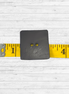 Dill Buttons Slate60mm