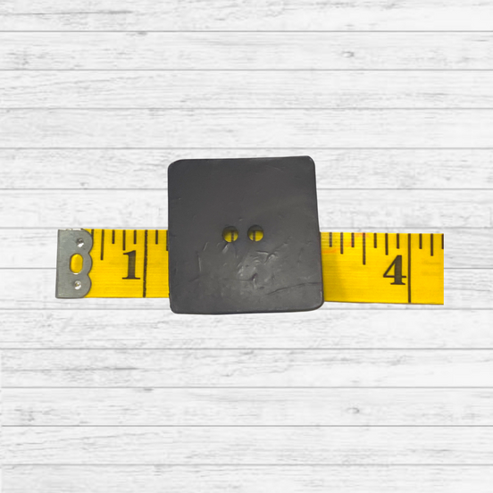 Dill Buttons Slate60mm