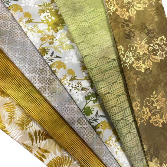 RTQ 6FQ Bundle: Digital Garden