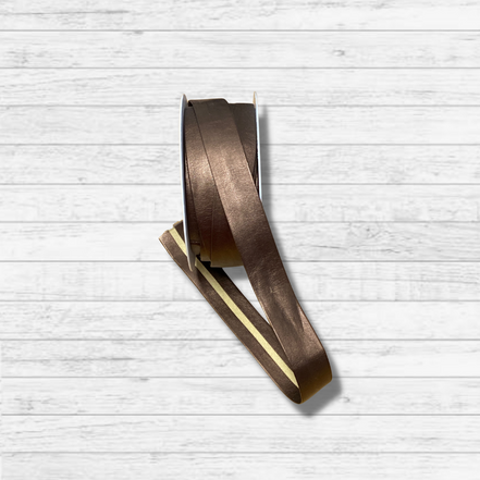 Frou Frou Pleather Tape Dk Bronze