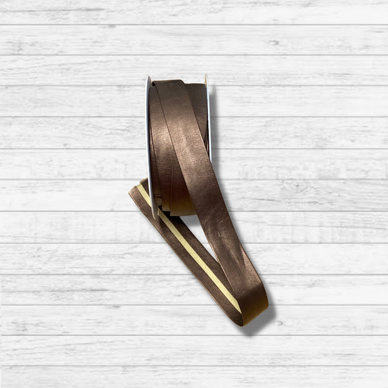 Frou Frou Pleather Tape Dk Bronze