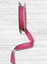 Frou Frou Bias Tape Red Check