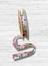 Frou Frou Bias Tape LesO Pink