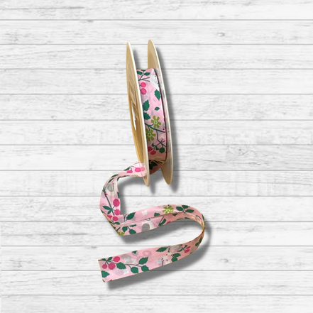 Frou Frou Bias Tape LesO Pink