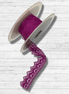 Frou Frou Crochet Lace Magenta