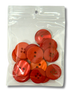 Buttons - Misc Medium Red