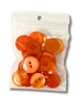 Buttons - Misc Medium Orange
