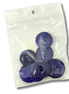 Buttons - 8 Pack Purple