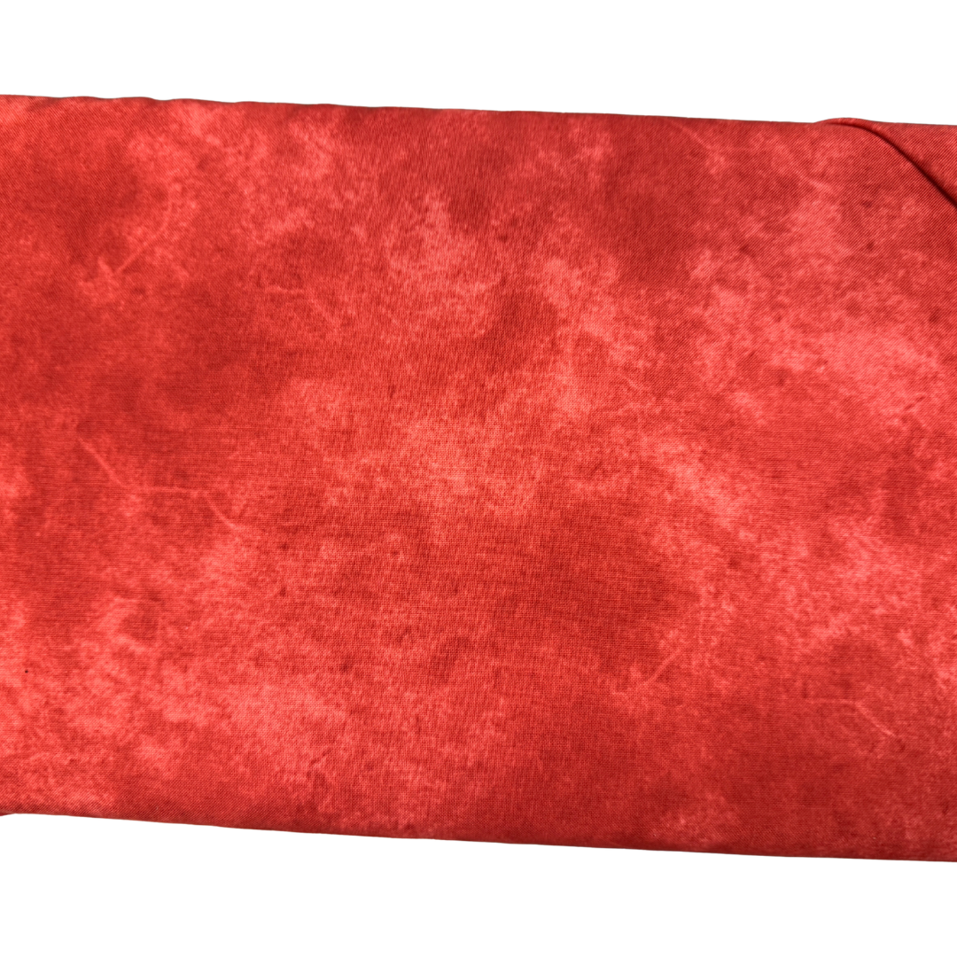 Suede Midtone Dk Brick