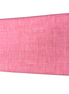 Color Weave Soft Med Pink