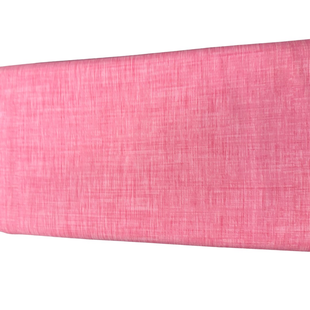 Color Weave Soft Med Pink