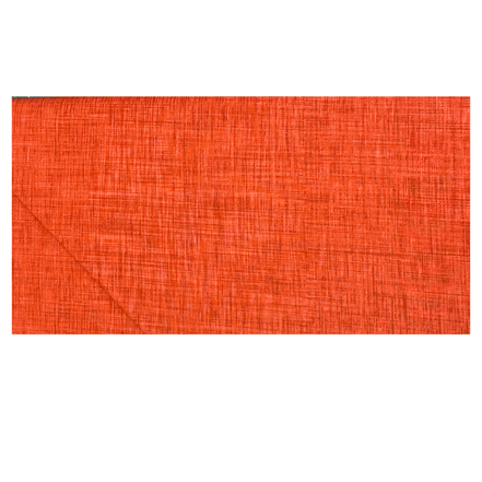 Color Weave Med Orange