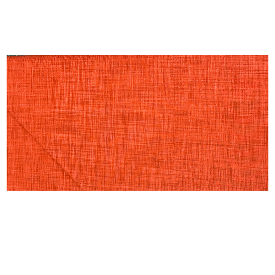 Color Weave Med Orange