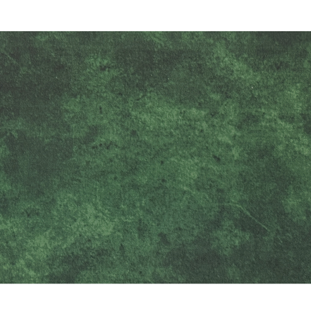 mottled dark green color swatch