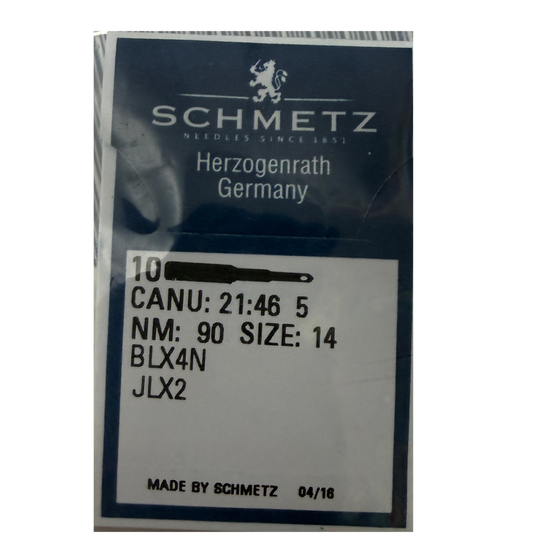 Schmetz Serger Needles BLX2/90