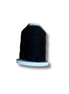 Success Acrylic Serger Yarn Black 200yd