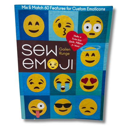 Clearance Sew Emoji's