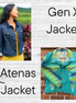 Atenas or Gen-X Jacket