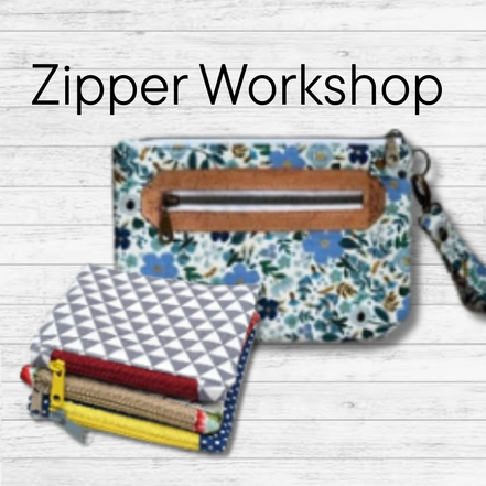 Zipper Workshop
