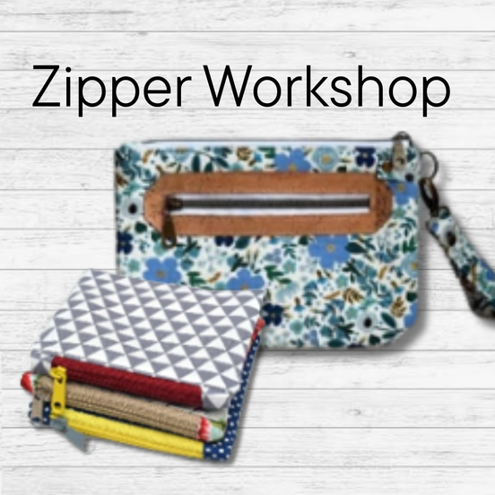 Zipper Workshop