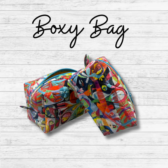 Boxy Bag