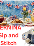 BERNINA Sip and Stitch 10/03 11am-1pm