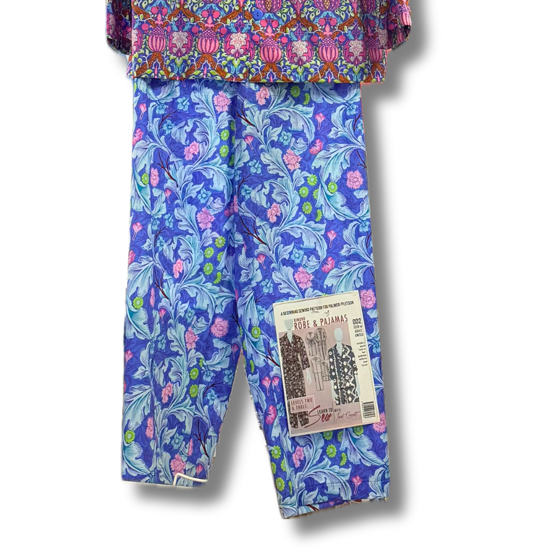 Beginning Garment Sewing Class 10/23-24